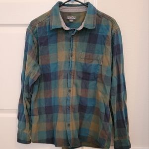 Eddie Bauer Flannel